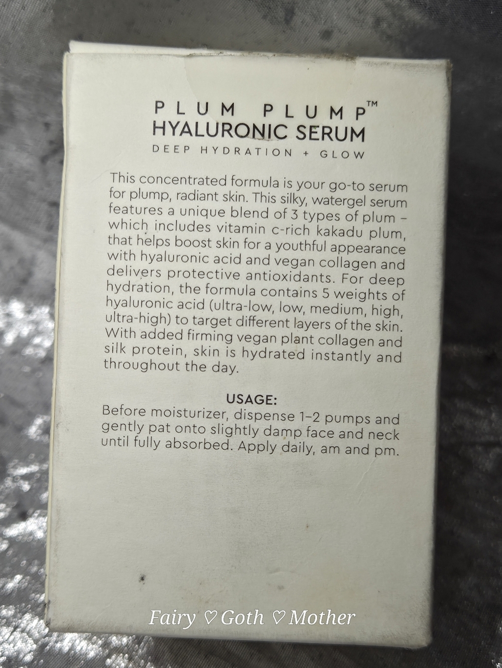 NIB Glow Recipe Duo: Plum Plump Serum & (HTF!!) Avocado Eye Cream - Picture 7 of 10